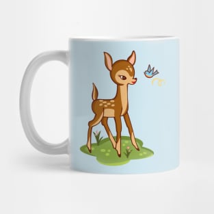 Fawn Mug